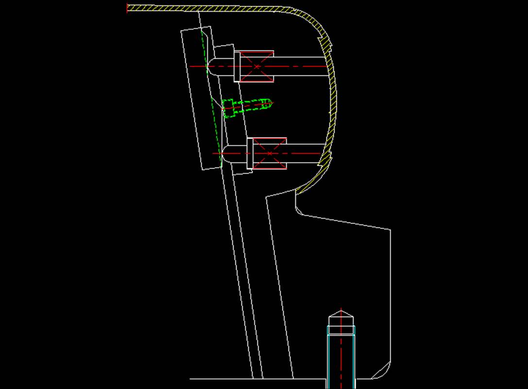 ejector pin in lifter